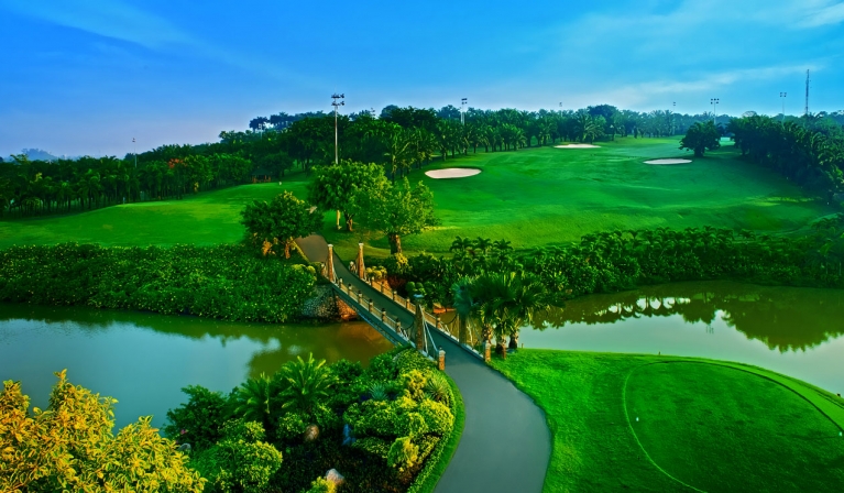 Sân Golf Long Thành Đồng Nai